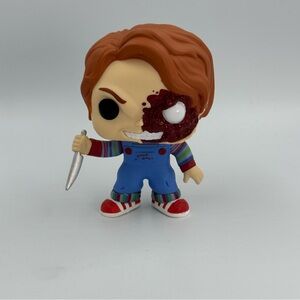 Funko Pop Chucky Childs Play 3 Walmart Exclusive #798 Loose No Box Horror